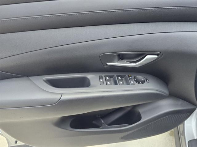 new 2025 Hyundai Tucson car, priced at $35,605