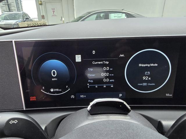 new 2025 Hyundai Tucson car, priced at $35,605