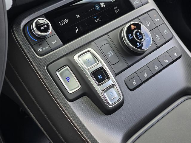 new 2025 Hyundai Palisade car, priced at $57,125