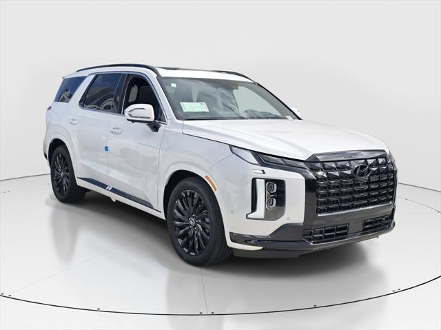 new 2025 Hyundai Palisade car, priced at $57,125