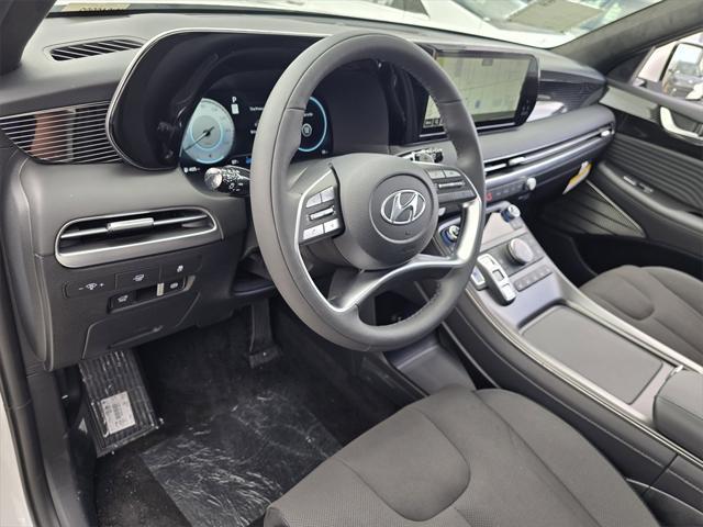 new 2025 Hyundai Palisade car, priced at $57,125