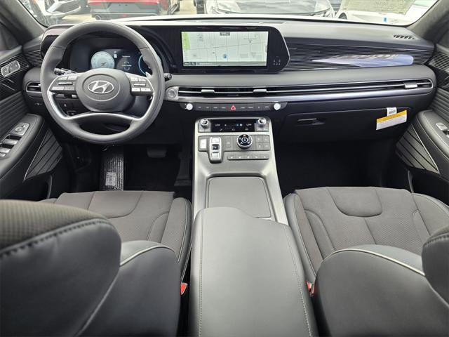 new 2025 Hyundai Palisade car, priced at $57,125