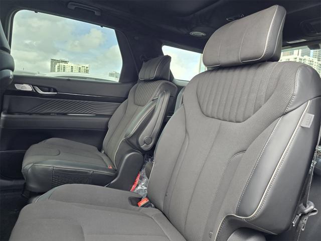 new 2025 Hyundai Palisade car, priced at $57,125