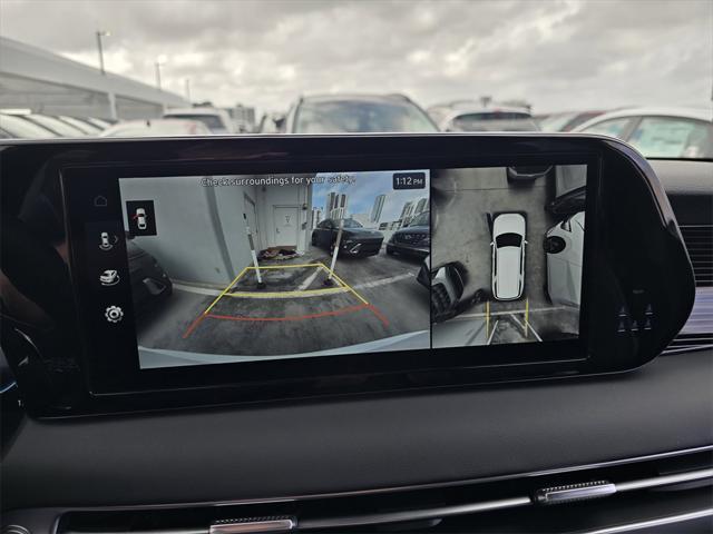new 2025 Hyundai Palisade car, priced at $57,125