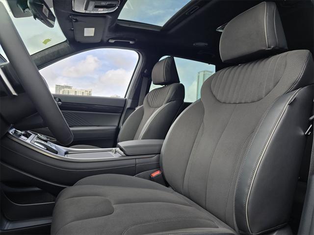 new 2025 Hyundai Palisade car, priced at $57,125