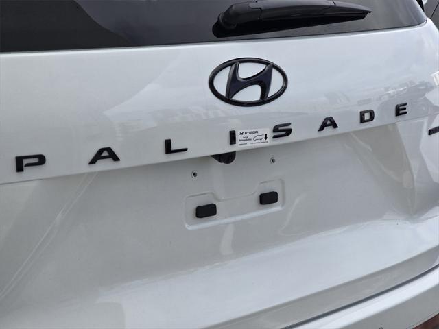 new 2025 Hyundai Palisade car, priced at $57,125
