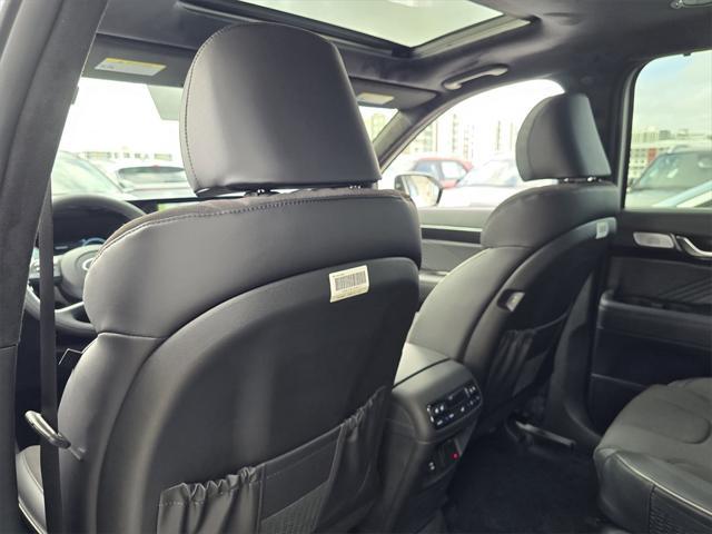 new 2025 Hyundai Palisade car, priced at $57,125