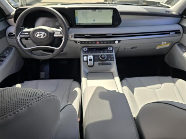 new 2025 Hyundai Palisade car, priced at $41,910
