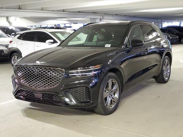 used 2023 Genesis GV70 car, priced at $46,490
