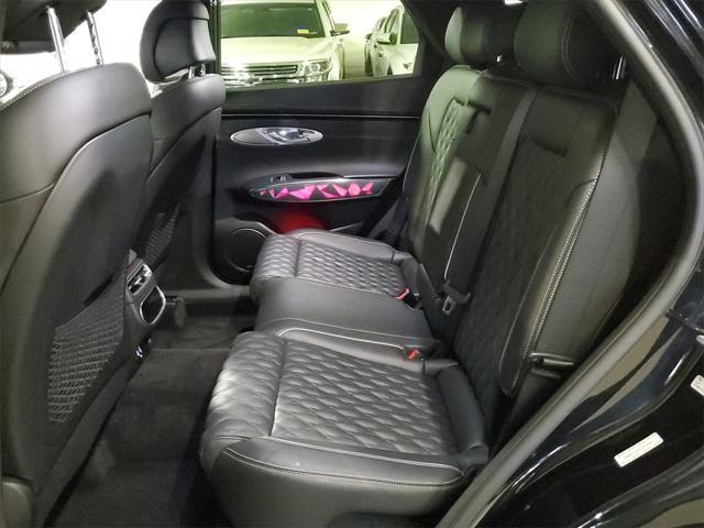 used 2023 Genesis GV70 car, priced at $44,957