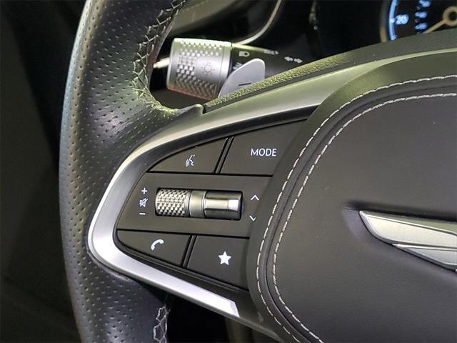 used 2023 Genesis GV70 car, priced at $44,957