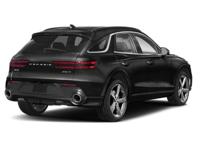 used 2023 Genesis GV70 car, priced at $46,490