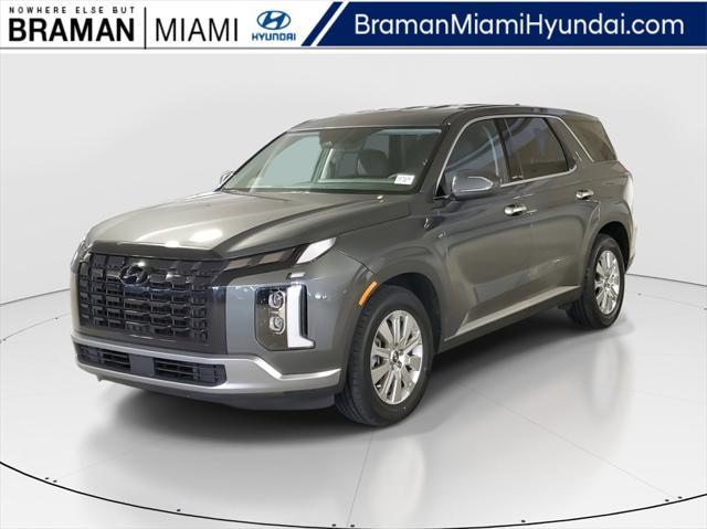 used 2023 Hyundai Palisade car, priced at $28,490