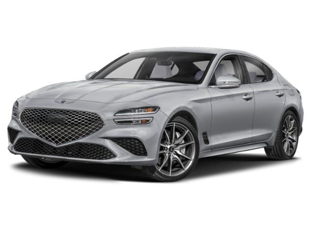 used 2024 Genesis G70 car, priced at $35,490
