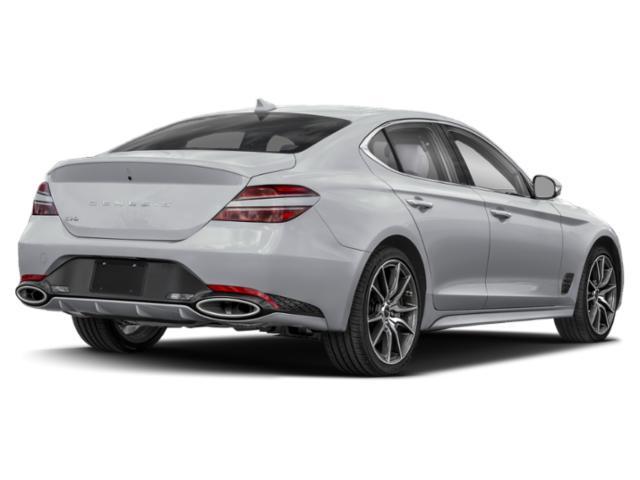 used 2024 Genesis G70 car, priced at $35,490