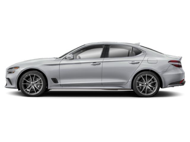 used 2024 Genesis G70 car, priced at $35,490