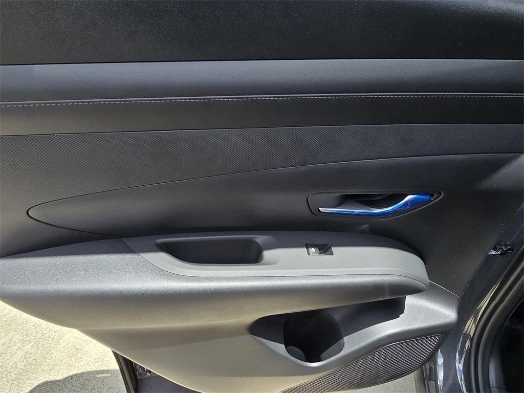new 2026 Hyundai Tucson car, priced at $33,025