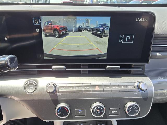 new 2025 Hyundai Kona car