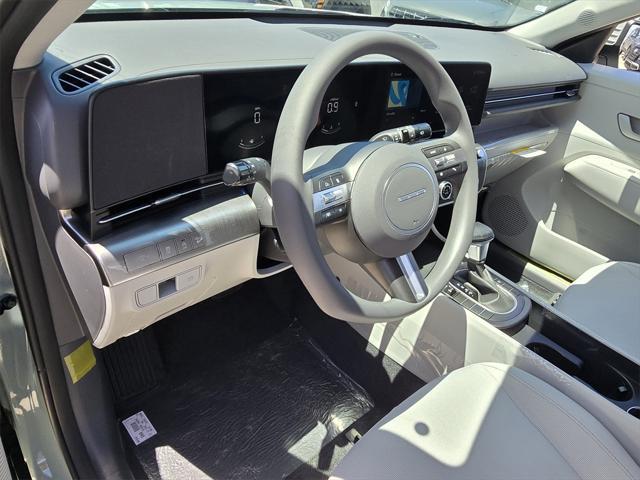new 2025 Hyundai Kona car