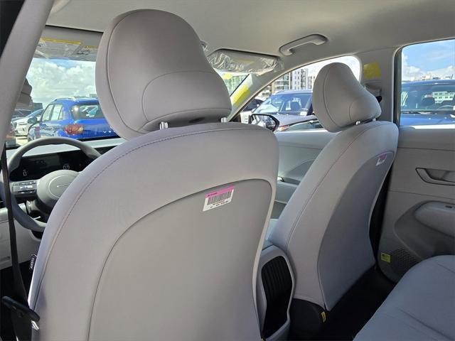 new 2025 Hyundai Kona car