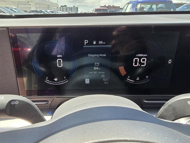 new 2025 Hyundai Kona car