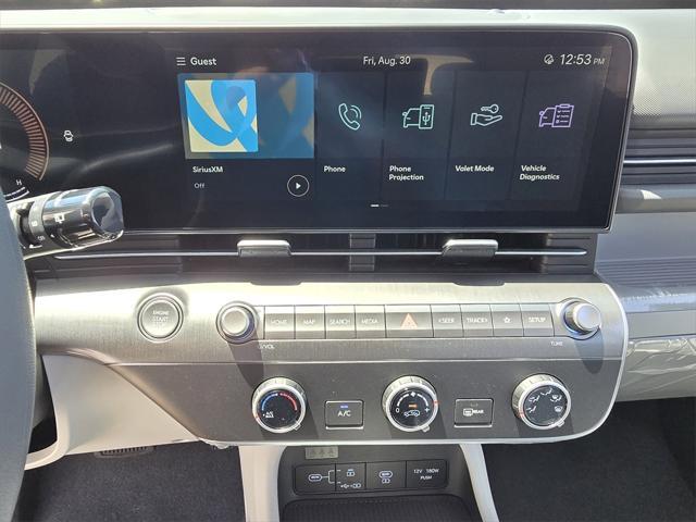 new 2025 Hyundai Kona car