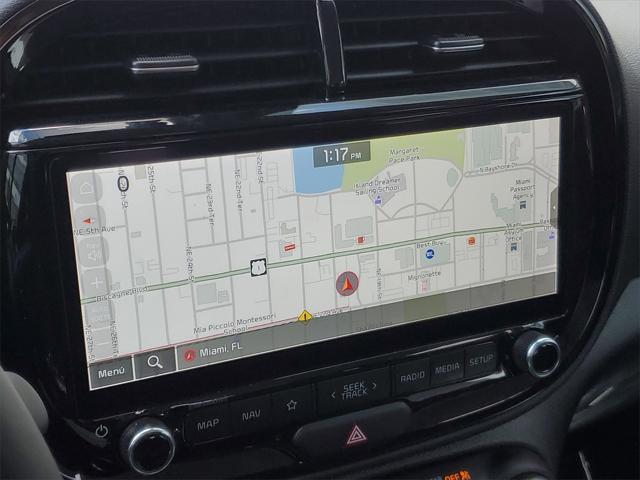 used 2023 Kia Soul car, priced at $19,490