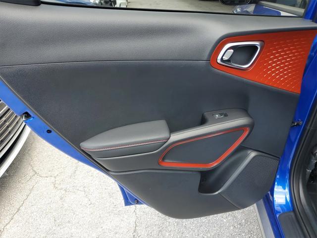 used 2023 Kia Soul car, priced at $19,490
