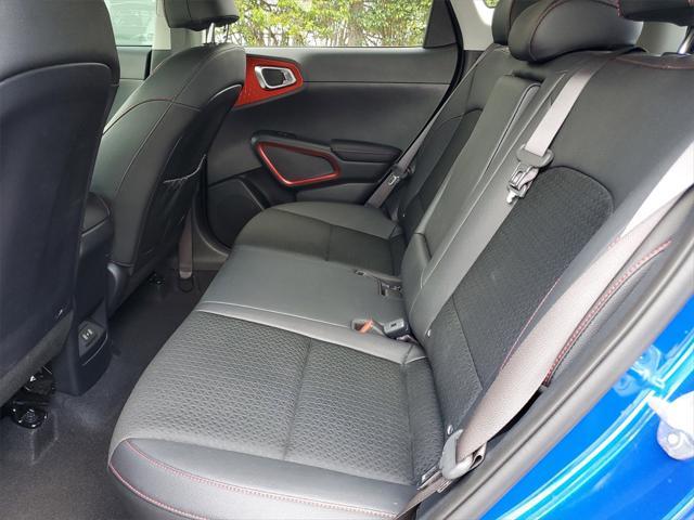 used 2023 Kia Soul car, priced at $19,490
