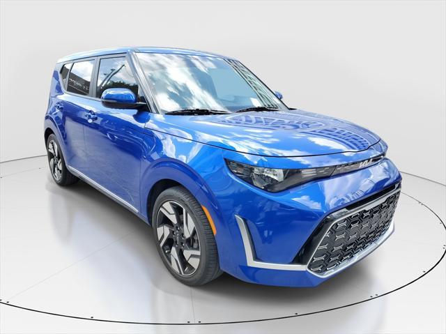 used 2023 Kia Soul car, priced at $19,490