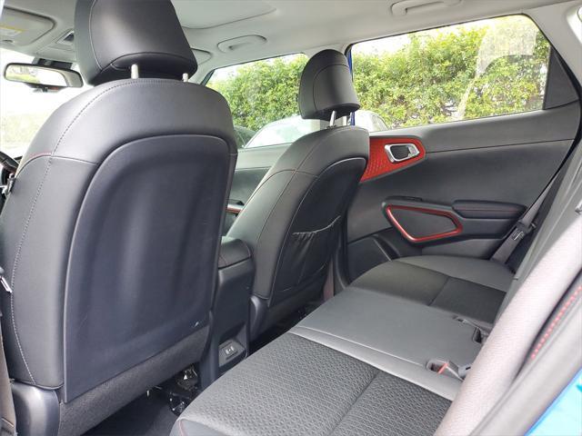 used 2023 Kia Soul car, priced at $19,490