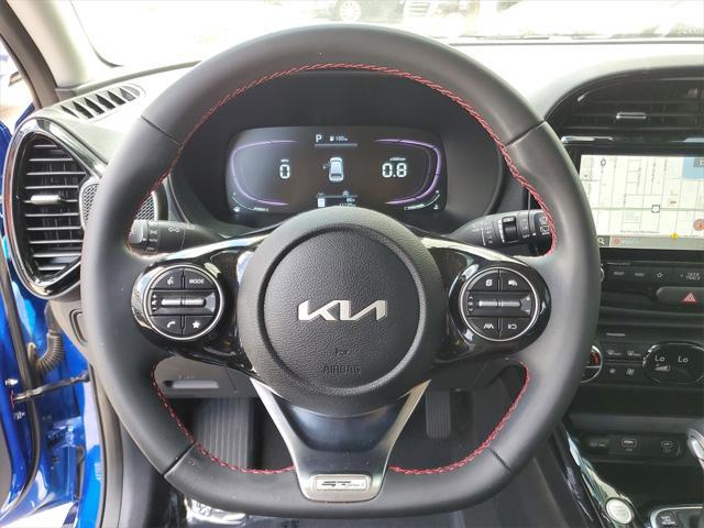 used 2023 Kia Soul car, priced at $19,490