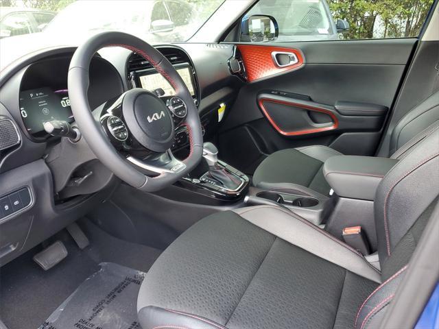 used 2023 Kia Soul car, priced at $19,490