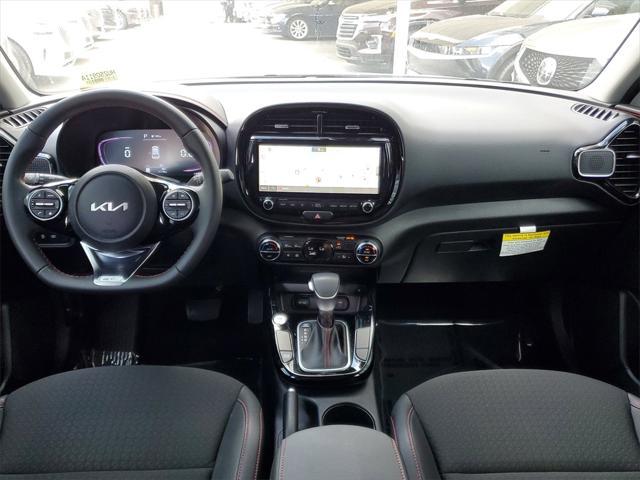 used 2023 Kia Soul car, priced at $19,490