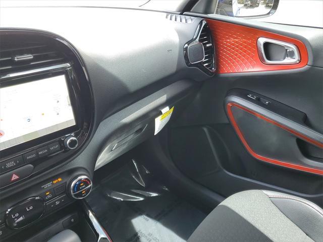 used 2023 Kia Soul car, priced at $19,490