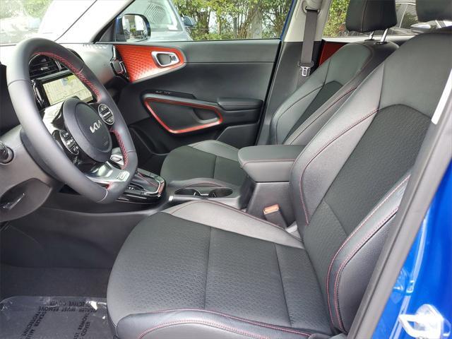 used 2023 Kia Soul car, priced at $19,490