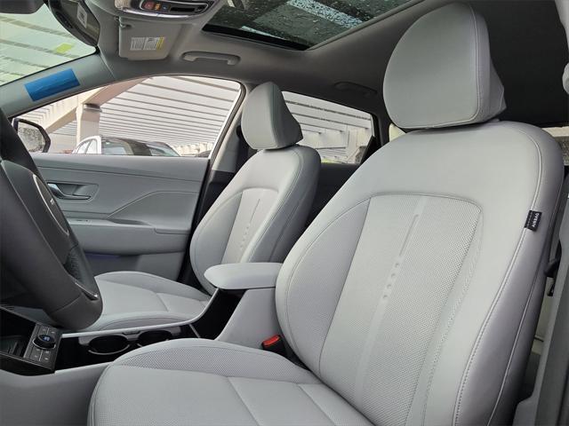 new 2025 Hyundai Kona car, priced at $34,490