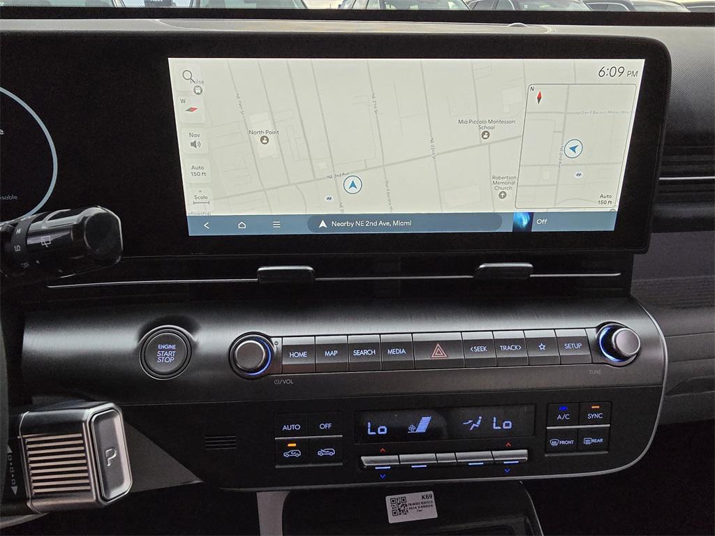 new 2025 Hyundai Kona car, priced at $34,490