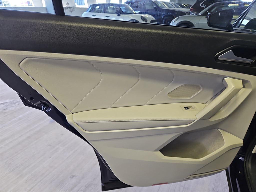 used 2022 Volkswagen Tiguan car, priced at $19,800