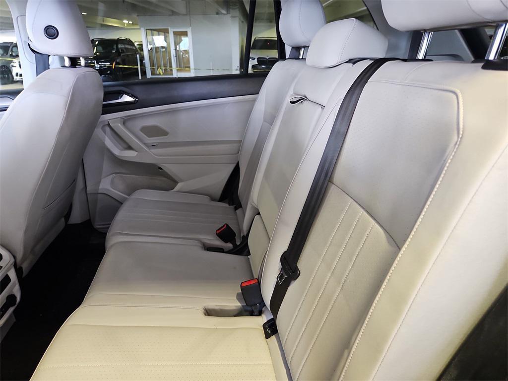 used 2022 Volkswagen Tiguan car, priced at $19,800