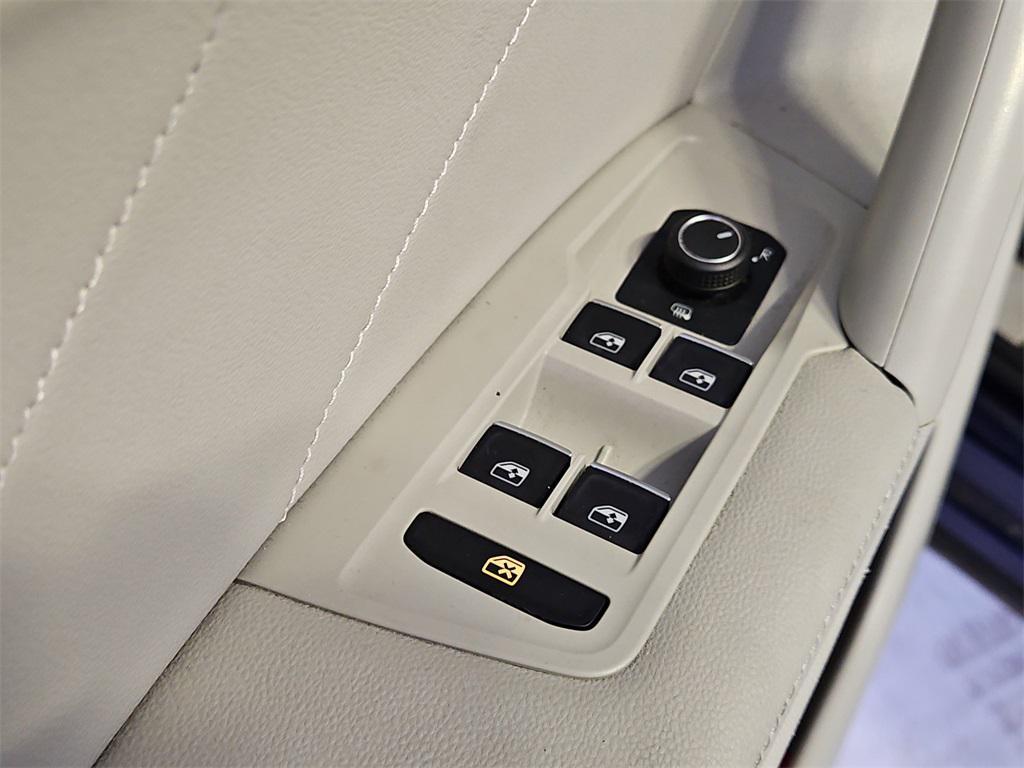 used 2022 Volkswagen Tiguan car, priced at $19,800