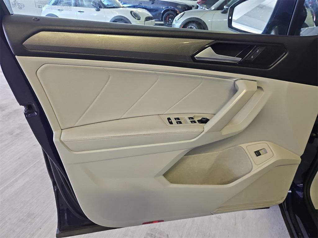 used 2022 Volkswagen Tiguan car, priced at $19,800