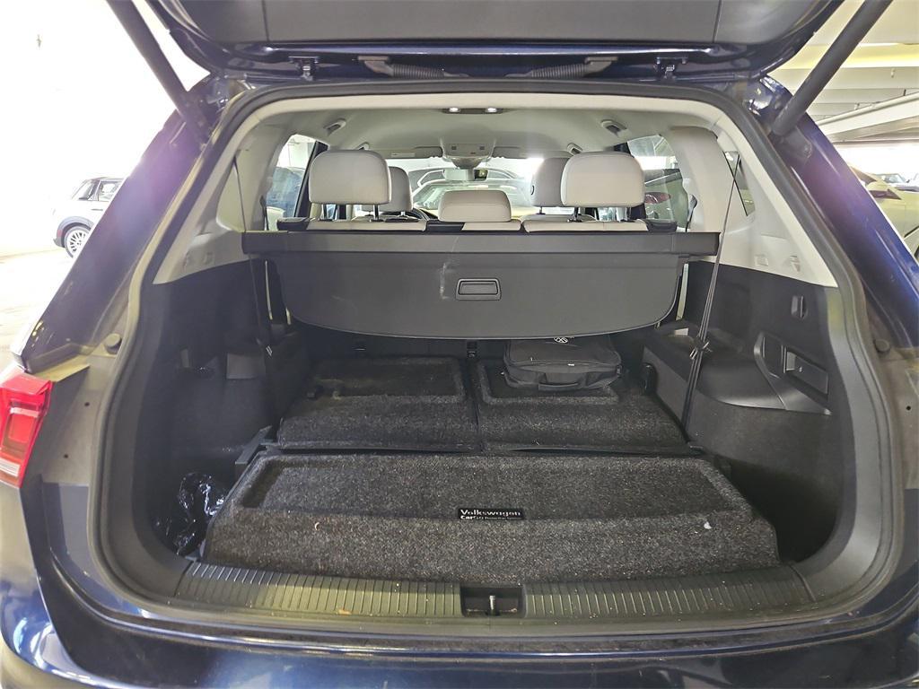used 2022 Volkswagen Tiguan car, priced at $19,800