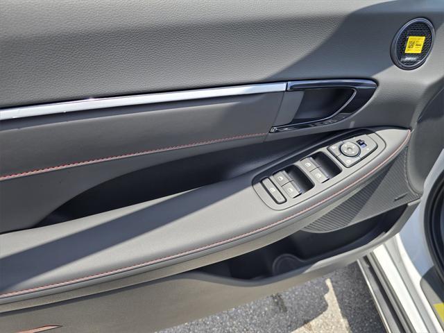 new 2025 Hyundai Sonata car, priced at $37,745