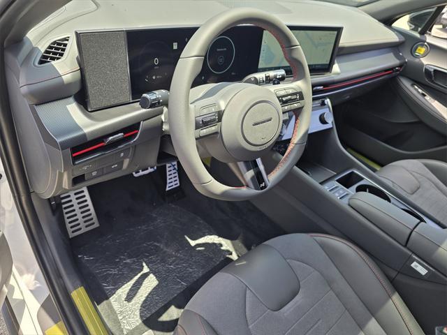 new 2025 Hyundai Sonata car, priced at $37,745