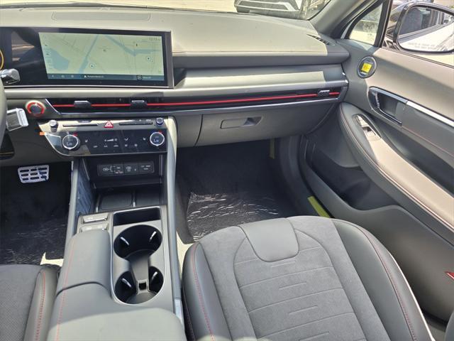 new 2025 Hyundai Sonata car, priced at $37,745