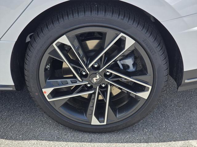 new 2025 Hyundai Sonata car, priced at $37,745