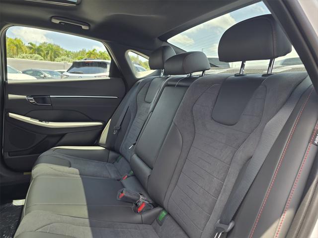new 2025 Hyundai Sonata car, priced at $37,745