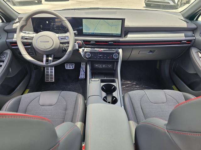 new 2025 Hyundai Sonata car, priced at $37,745