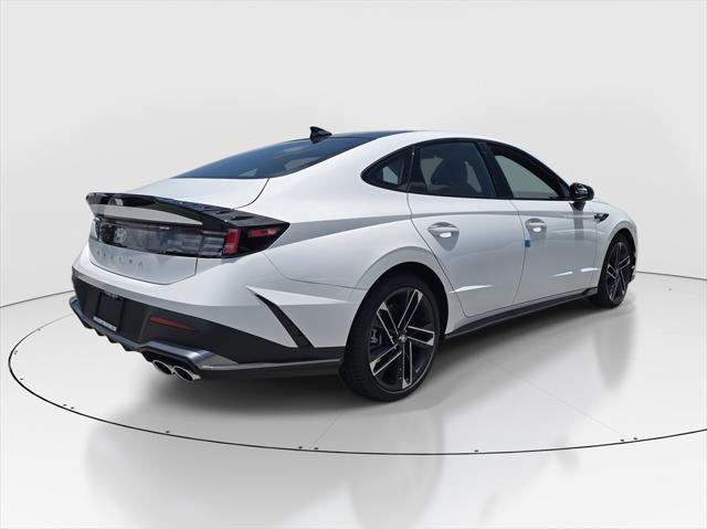 new 2025 Hyundai Sonata car, priced at $37,745